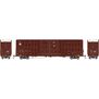 HO ATH 60' Berwick Box Car, ATSF #37571
