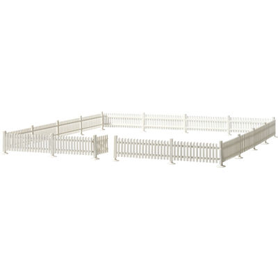 HO Picket Fence & Gate, 72" HO Picket Fence & Gate, 72"