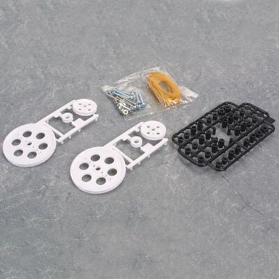 Pulley (L) Set Pulley (L) Set