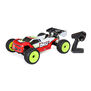 1/8 8IGHT-XTE 4S 4X4 RTR Brushless Race Truggy, Clear