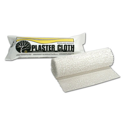 Plaster Cloth, 10 sq. ft. Plaster Cloth, 10 sq. ft.