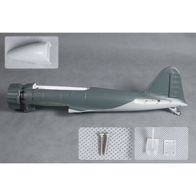 Fuselage Zero 1100mm Fuselage Zero 1100mm