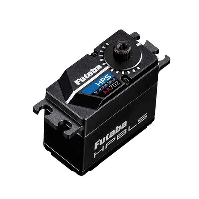 HPS-AA702 S.Bus2 High-Voltage Brushless Standard Airplane Servo HPS-AA702 S.Bus2 High-Voltage Brushless Standard Airplane Servo