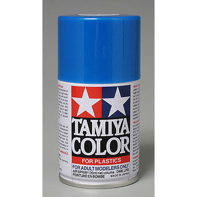 Spray Lacquer TS-54 Metallic Blue Spray Lacquer TS-54 Metallic Blue