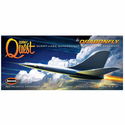 Jonny Quest Dragonfly Jonny Quest Dragonfly