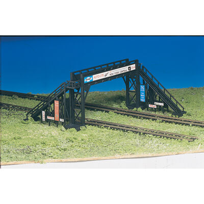 HO Snap KIT Pedestrian Bridge HO Snap KIT Pedestrian Bridge