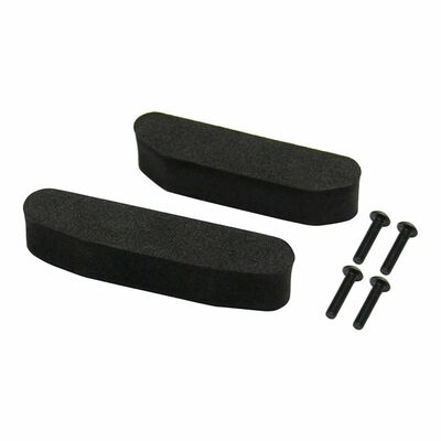 High Density Rubber Foam Bumper Inserts, 1/10 Traxxas Mini Maxx High Density Rubber Foam Bumper Inserts, 1/10 Traxxas Mini Maxx