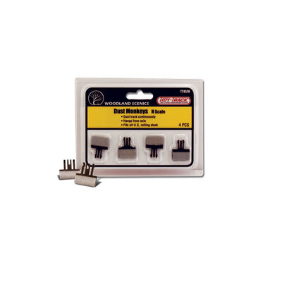 N Dust Monkeys N Dust Monkeys