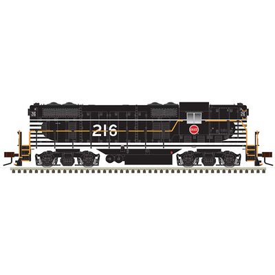 HO GP-7, MP #209 HO GP-7, MP #209