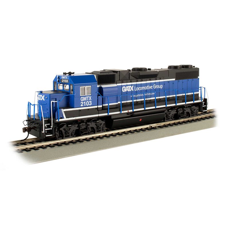 HO GP38-2 GMTX #2103