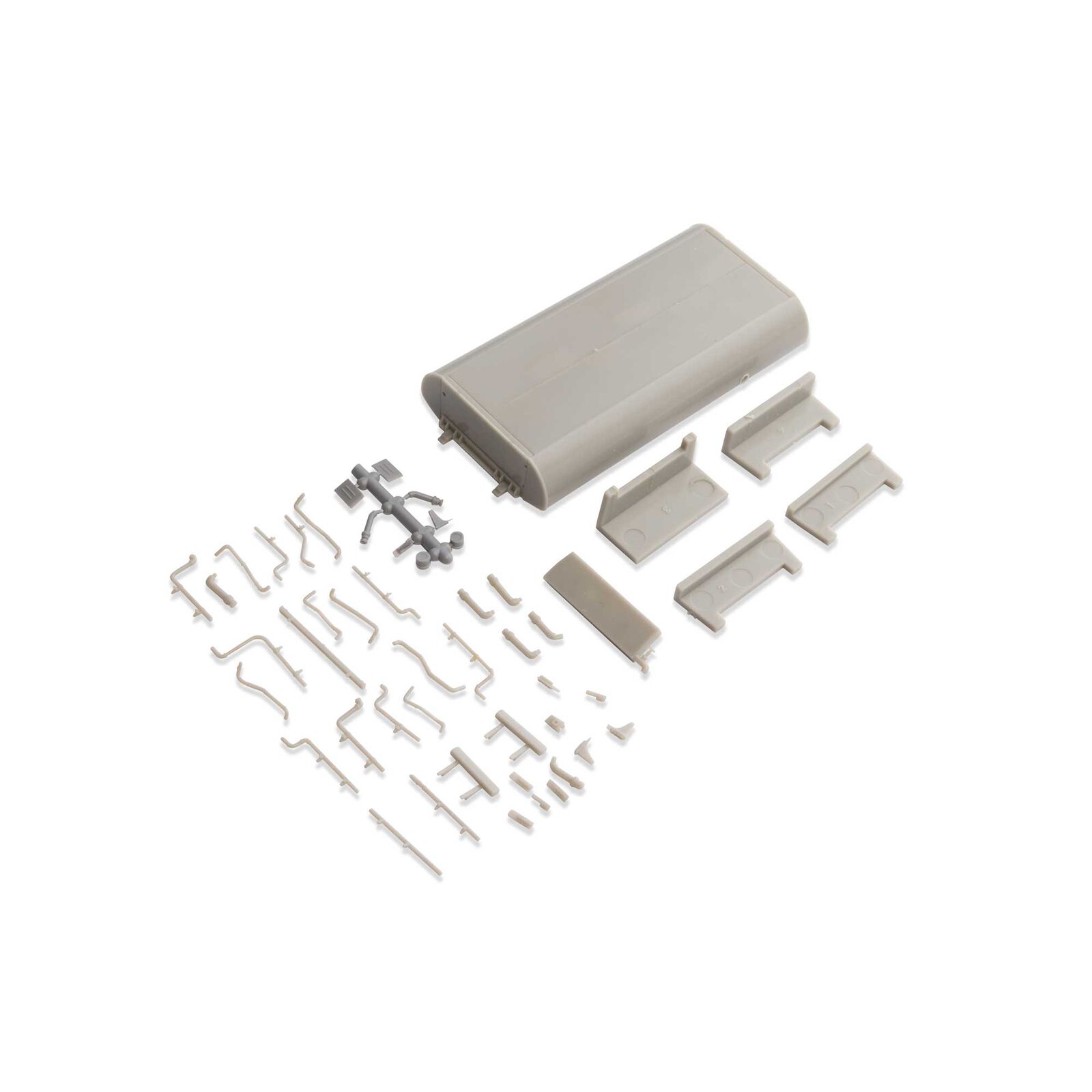 HO EMD Fuel Tank Set, 4000 Gallon (1)