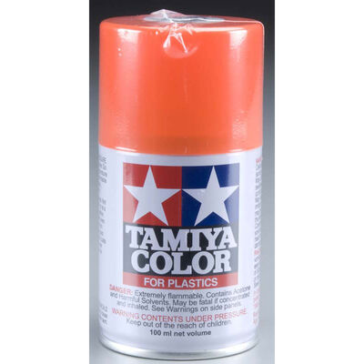 Spray Lacquer TS-31 Bright Orange Spray Lacquer TS-31 Bright Orange