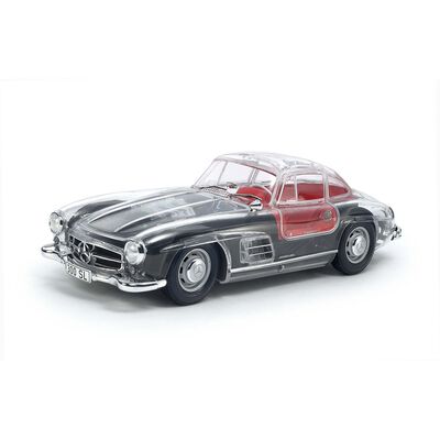 1/24 Full-View Mercedes-Benz 300 SL 1/24 Full-View Mercedes-Benz 300 SL