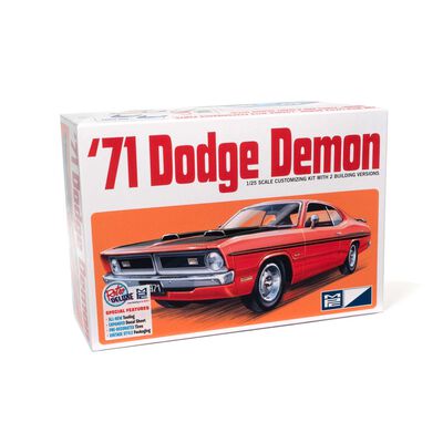 1/25 1971 Dodge Demon 1/25 1971 Dodge Demon