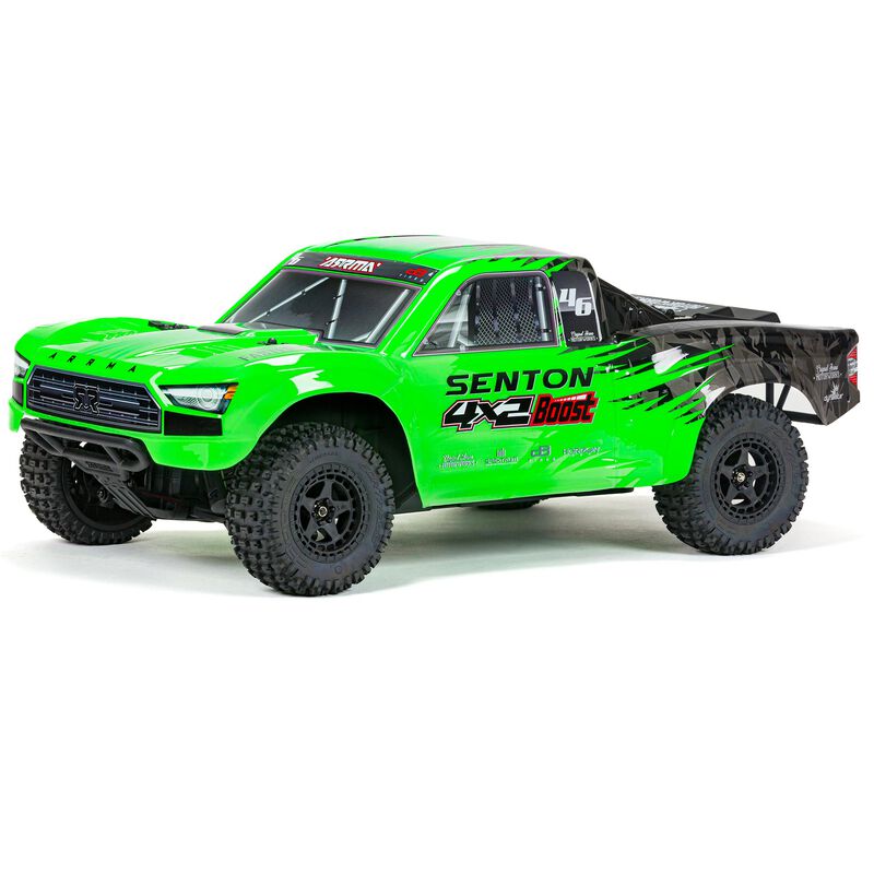 1/10 SENTON BOOST 2WD RTR Brushed Short Course Truck