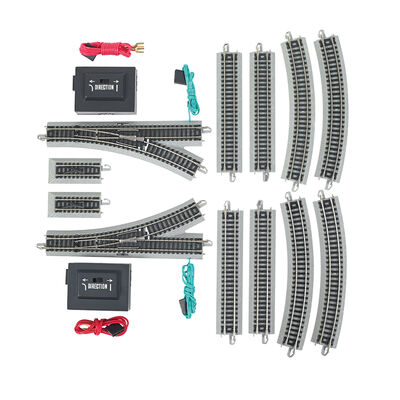 N NS EZ Track Layout Expander Pack N NS EZ Track Layout Expander Pack