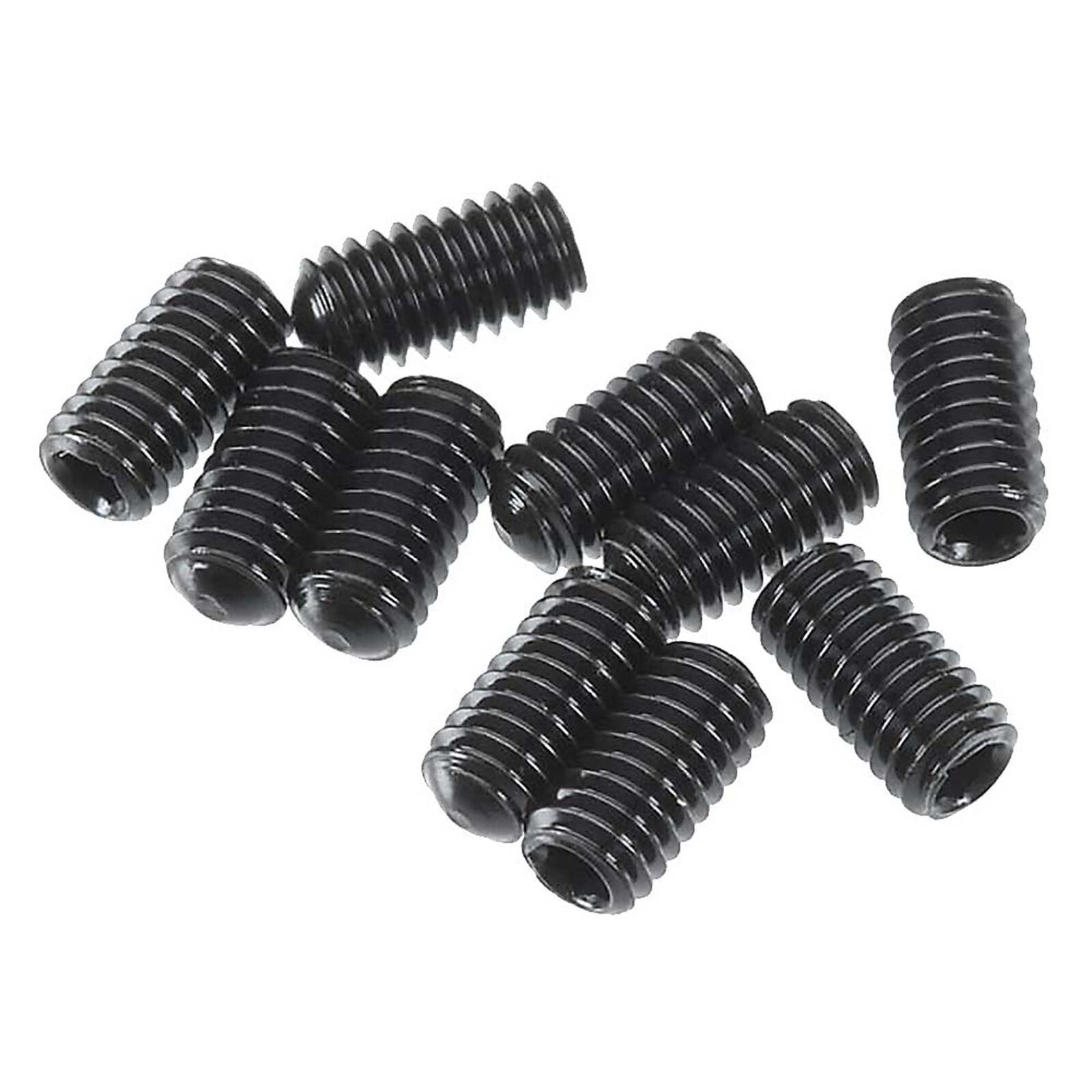 Set Screw M4x8mm Black (10)