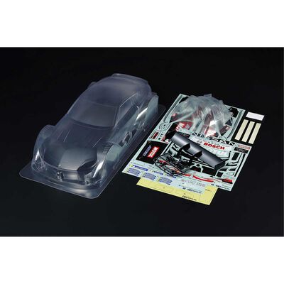 1/10 Scale R/C Motul Autech Z Body Parts Set 1/10 Scale R/C Motul Autech Z Body Parts Set