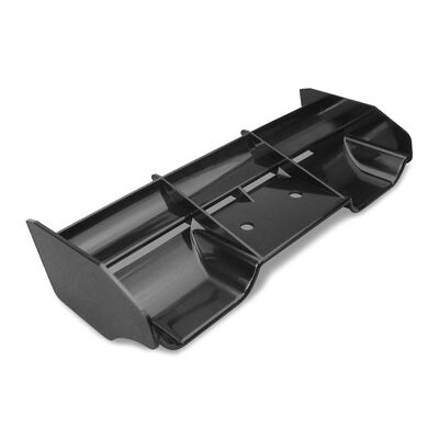 Black Wing with Hole Guides, ROAR/IFMAR Legal Black Wing with Hole Guides, ROAR/IFMAR Legal