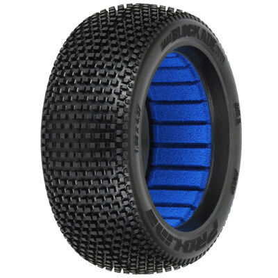 1/8 Blockade S3 Front/Rear Off-Road Buggy Tires (2) 1/8 Blockade S3 Front/Rear Off-Road Buggy Tires (2)