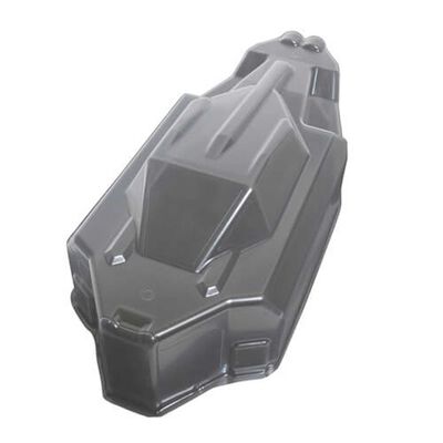 1/10 Clear Body: EB410 1/10 Clear Body: EB410