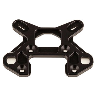 Front Shock Tower, 26.5, Aluminum: RC8B4.1 Front Shock Tower, 26.5, Aluminum: RC8B4.1
