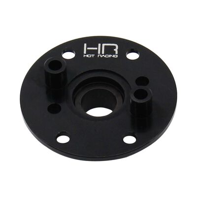 Aluminum Differential Carrier Case Bottom Cover: ARRMA BLX 3S/4S Aluminum Differential Carrier Case Bottom Cover: ARRMA BLX 3S/4S