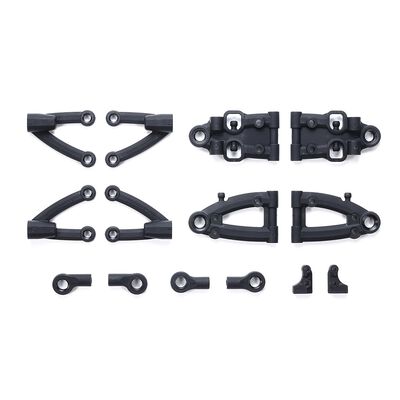 TA08 D Parts (Suspension Arms) 2pcs. TA08 D Parts (Suspension Arms) 2pcs.