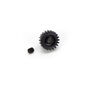 48P Hard Coated Aluminum Pinion Gear, 20T