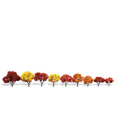 Classics Tree, Harvest Blaze 1.25-3" (9) Classics Tree, Harvest Blaze 1.25-3" (9)