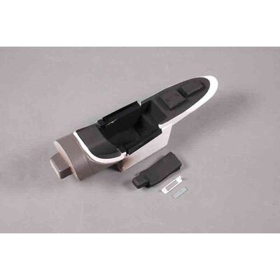 Cockpit P51D Red Tail 1400mm Cockpit P51D Red Tail 1400mm