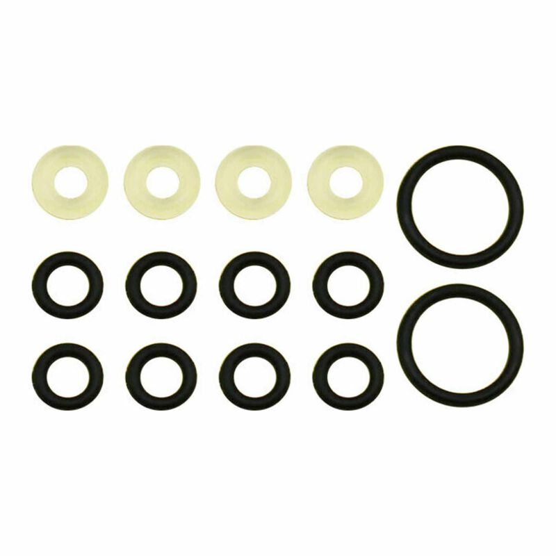 Replacement Shock O-Rings, Hot Racing Aluminum Shocks