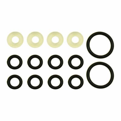 Replacement Shock O-Rings, Hot Racing Aluminum Shocks Replacement Shock O-Rings, Hot Racing Aluminum Shocks