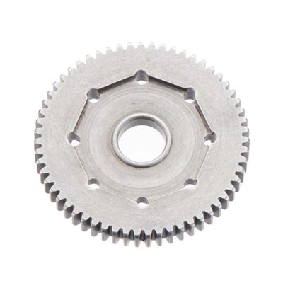 Machined 48p Steel Spur 59t: Losi Mini 8IGHT Machined 48p Steel Spur 59t: Losi Mini 8IGHT