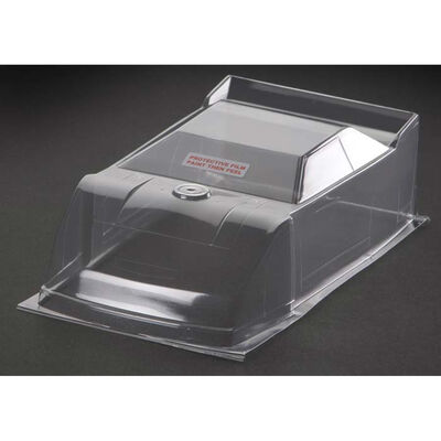 1/18 Dirt Oval Wedge Clear Body: 18R 1/18 Dirt Oval Wedge Clear Body: 18R