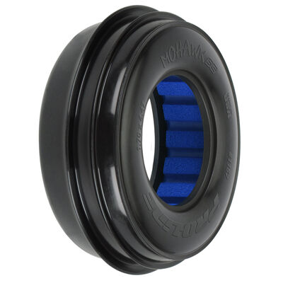 1/10 Mohawk Front 2.2"/3.0" Sand/Snow Short Course Tires (2) 1/10 Mohawk Front 2.2"/3.0" Sand/Snow Short Course Tires (2)