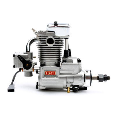 FG-11 11cc Single Cylinder 4-Stroke Gas Engine: BZ FG-11 11cc Single Cylinder 4-Stroke Gas Engine: BZ
