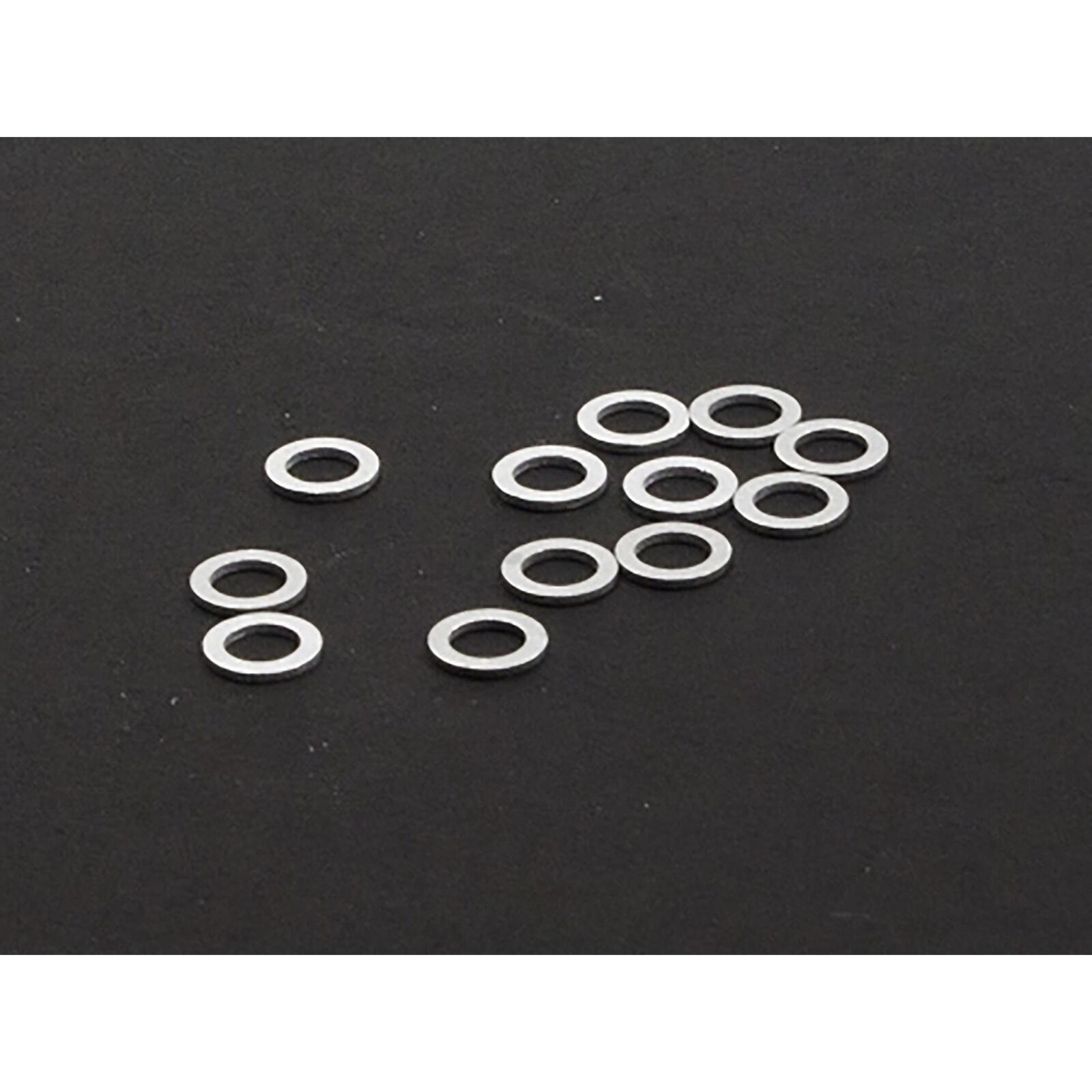 Precision Aluminum (.020) Rotor Shims (12)