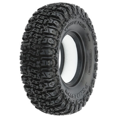 1/10 Class 1 Trencher Predator F/R 1.9" Crawler Tires (2) 1/10 Class 1 Trencher Predator F/R 1.9" Crawler Tires (2)