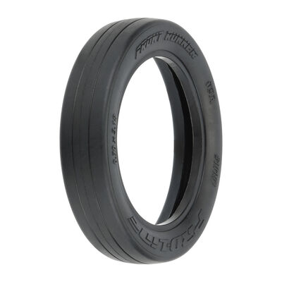 1/10 Front Runner S3 2WD Front 2.2"/2.7" Drag Racing Tire (2) 1/10 Front Runner S3 2WD Front 2.2"/2.7" Drag Racing Tire (2)