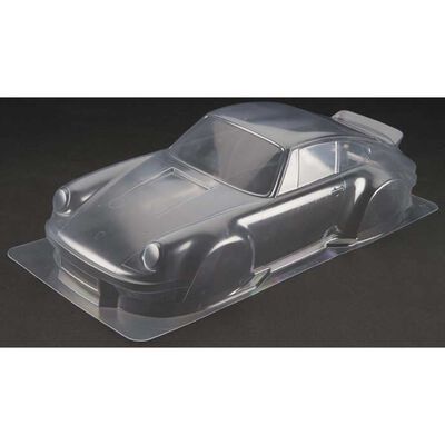 1/10 Porsche 911 Carrera Clear Body Set 1/10 Porsche 911 Carrera Clear Body Set