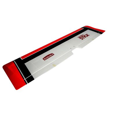 Wing with Ailerons & Flaps: Ultra Stick 10cc Wing with Ailerons & Flaps: Ultra Stick 10cc