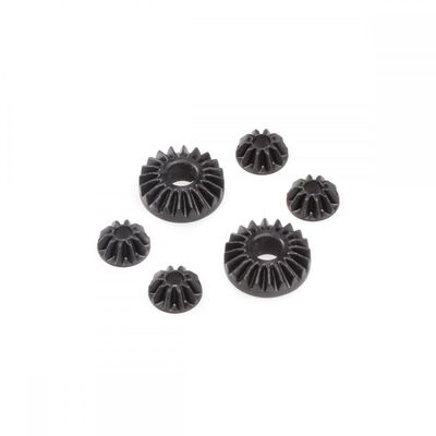 Differential Gear Set, Composite (Internal Gears Only): EB410 Differential Gear Set, Composite (Internal Gears Only): EB410
