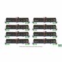 Greenbrier Tank Car 8 Car Set, GBRX  Set A