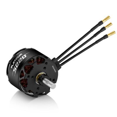 PLATINUM 5220SL Motor, 380KV PLATINUM 5220SL Motor, 380KV