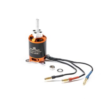 3549-1000Kv Outrunner Brushless Motor, 14-Pole 3549-1000Kv Outrunner Brushless Motor, 14-Pole