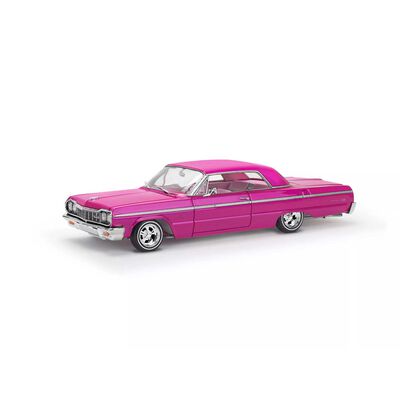 1/25 64 Chevy Impala SS Lowrider 1/25 64 Chevy Impala SS Lowrider