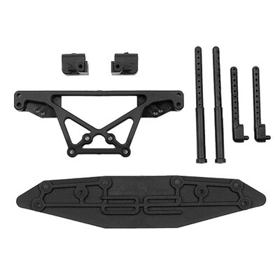 RC10DS FRONT BUMPER RC10DS FRONT BUMPER