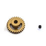 48P Ultra Lightweight Aluminum Pinion Gear, Thin Cut: 37T