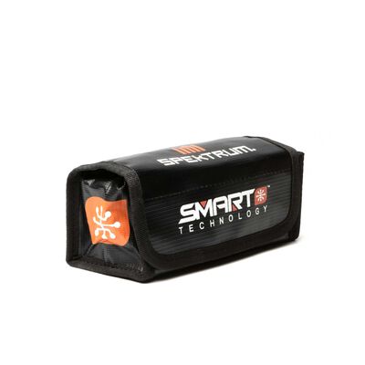 Smart LiPo Bag, 16 x 7.5 x 6.5 cm Smart LiPo Bag, 16 x 7.5 x 6.5 cm